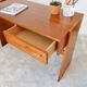 Minimalist desk 70s / 80s