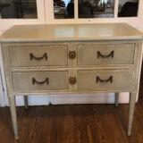 Gustavian Commode