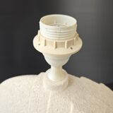 1970s art deco ceramic lamp