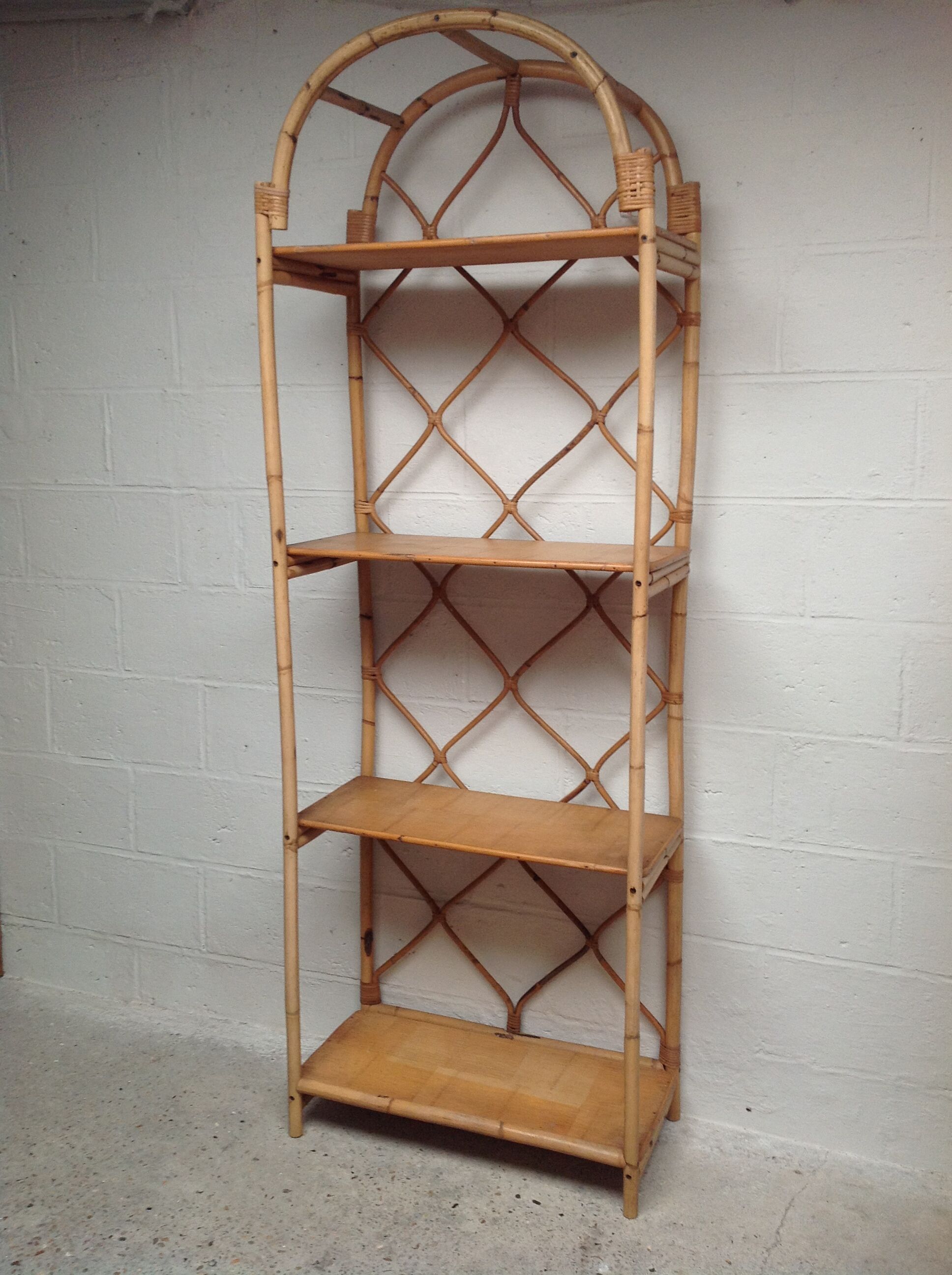 Rattan Library