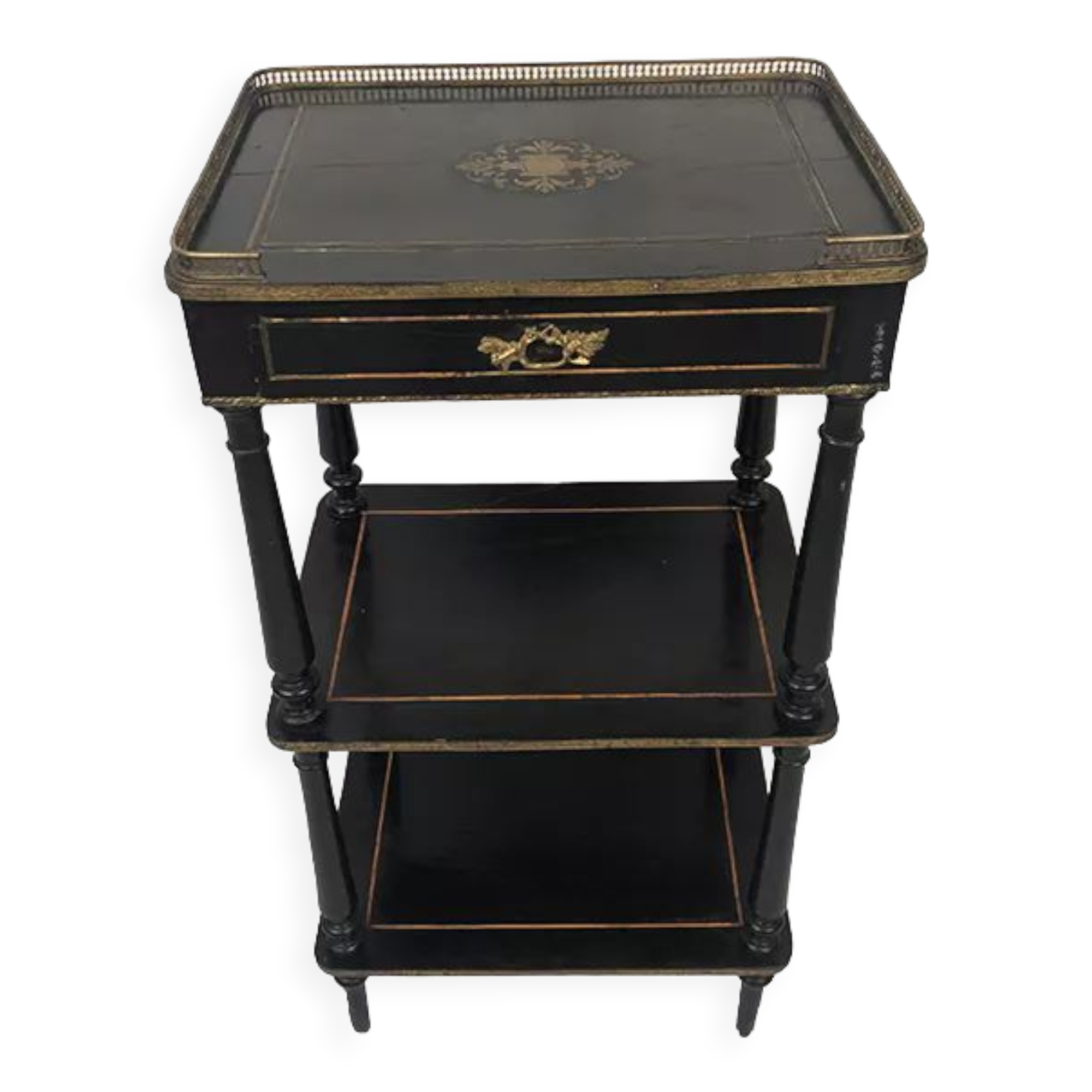 Coffee table Napoleon III