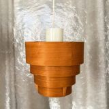 Pine and metal pendant light, Ellysett AB, Markaryd, HANS-AGNE JAKOBSSON