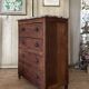 Antique chest of drawers
