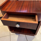 Art deco design end table