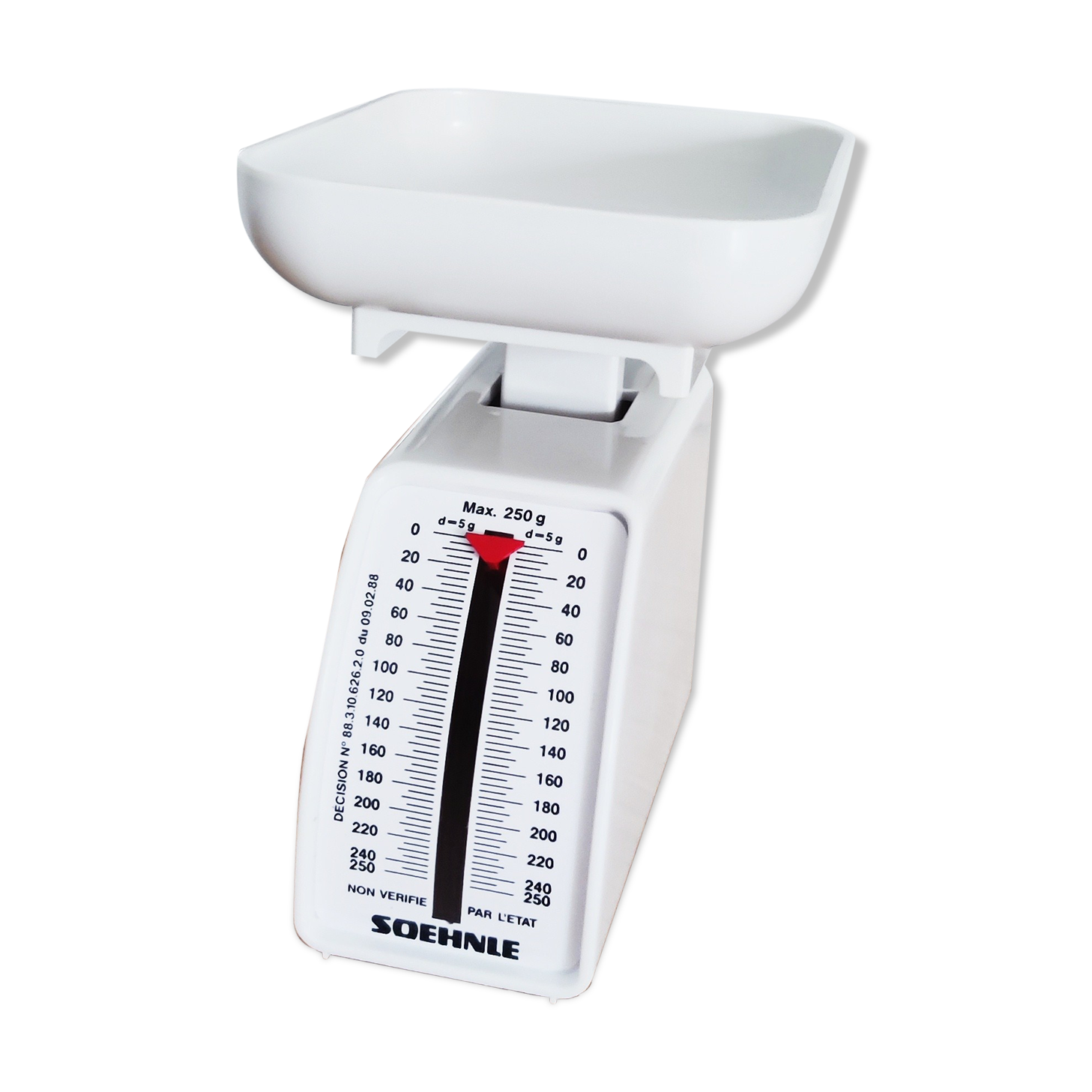 Vintage kitchen scale