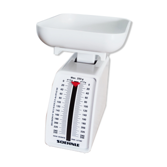 Vintage kitchen scale