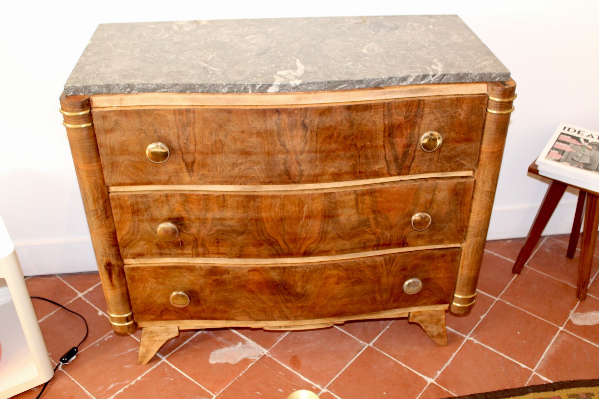 Commode années 30