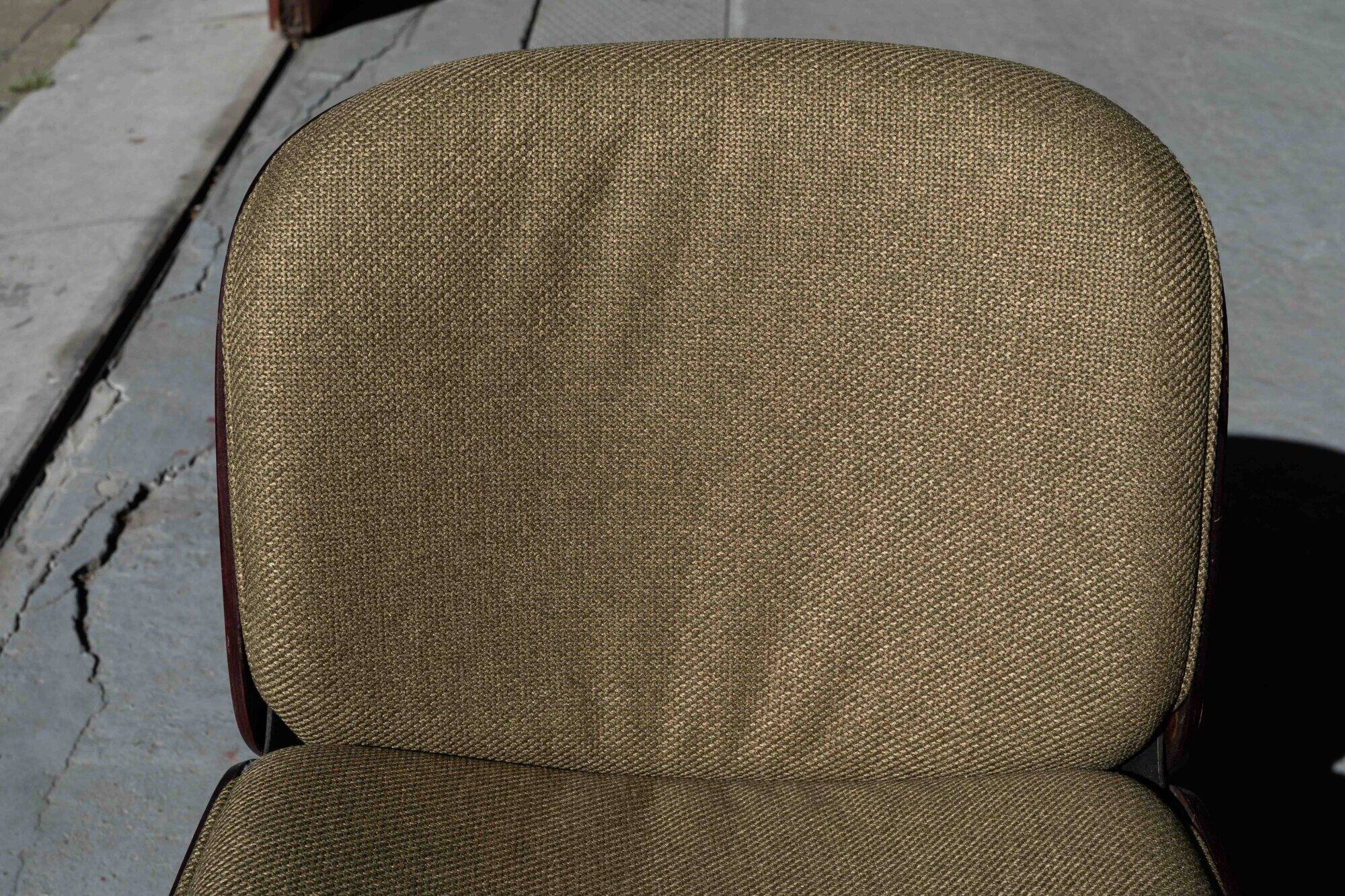 Desk chair 'Terni' by Ico Parisi