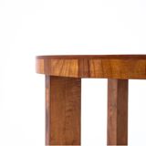 Art Deco table, Poland, 1940s