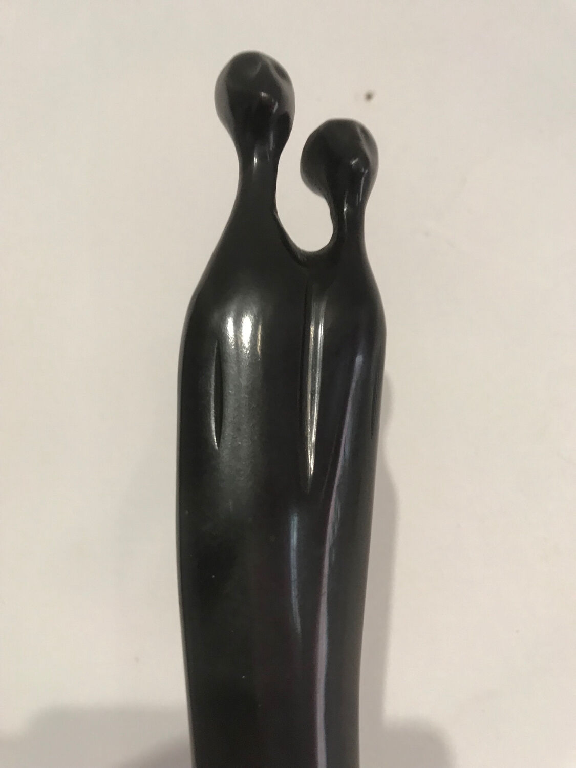 IKEA vintage sculpture Louise Hederström "two become one"