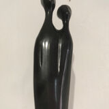 IKEA vintage sculpture Louise Hederström "two become one"