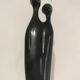 IKEA vintage sculpture Louise Hederström "two become one"