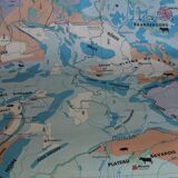 Old frg/gdr school map