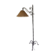 Iron floor lamp 50s