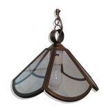 Hanging lamp 6 facets
