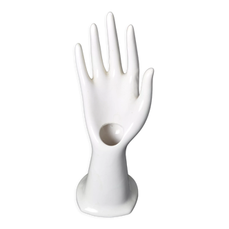 Main soliflore baguier