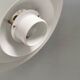 Hanging lamp from the 1980s, Danish and produced by Form-Light, model 52511