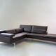 Jori Shiva leather corner sofa – Jean-Pierre Audebert