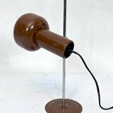 Vintage Italian articulated metal table lamp from 70s