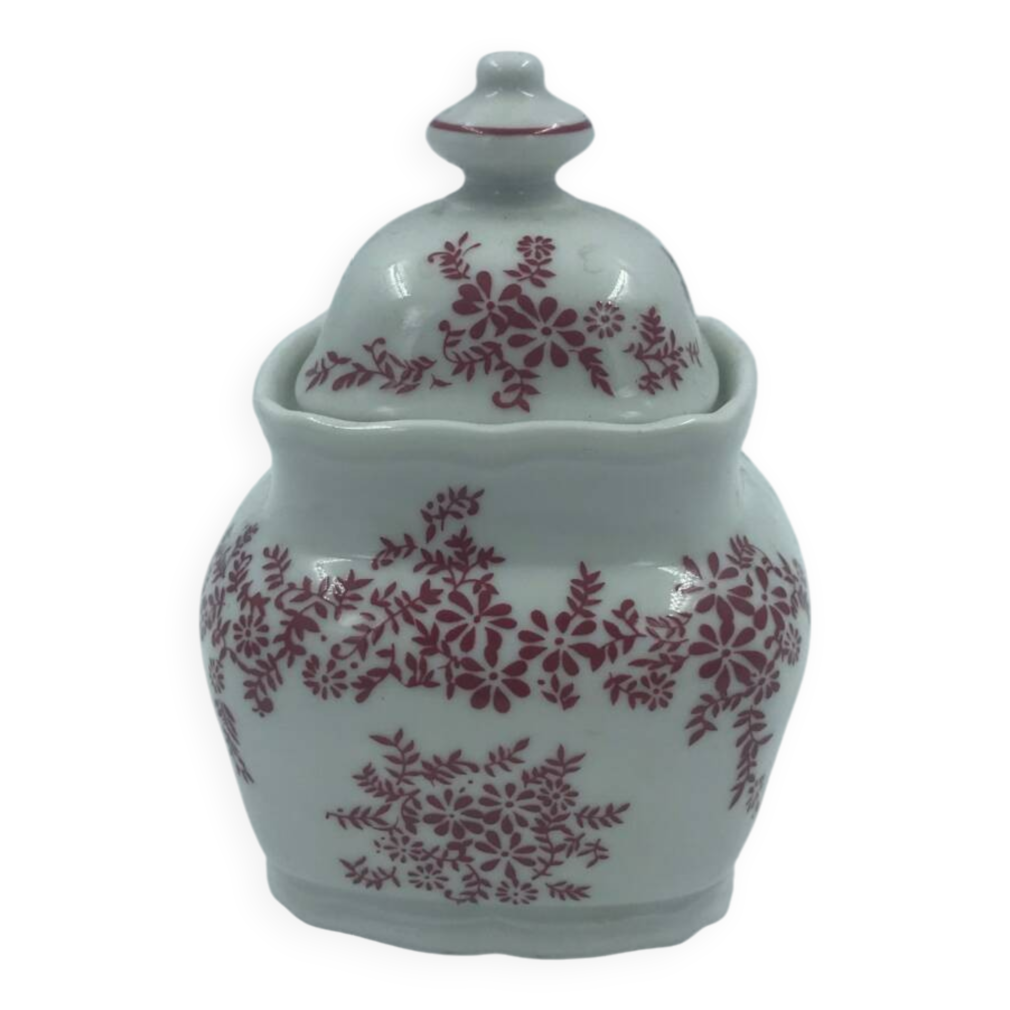 Winterling porcelain sugar bowl Röslau Bavaria