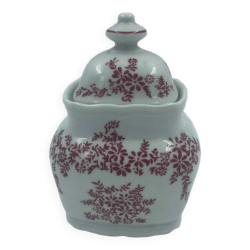 Porcelain sugar bowl Winterling Röslau Bavaria