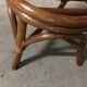 Children 70s rattan chair