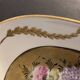 Limoges floral decoration cup