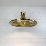 Vintage Scandinavian pendant light, Rex Lennart for Ikea, Sweden 1971