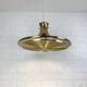 Vintage Scandinavian pendant light, Rex Lennart for Ikea, Sweden 1971