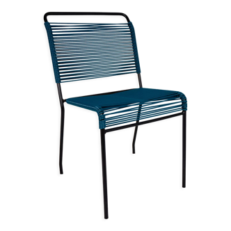 Doline boqa chair ocean blue