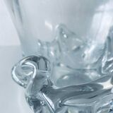 Vase Daum en cristal