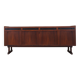 Rosewood sideboard, Danish design, 1960s, manufacturer: Hans Bech