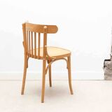Baumann beech bistro chair