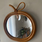 Miroir vintage 32x31cm