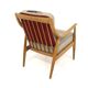 Fauteuil scandinave "FD144", France & Søn, Danemark, 1950