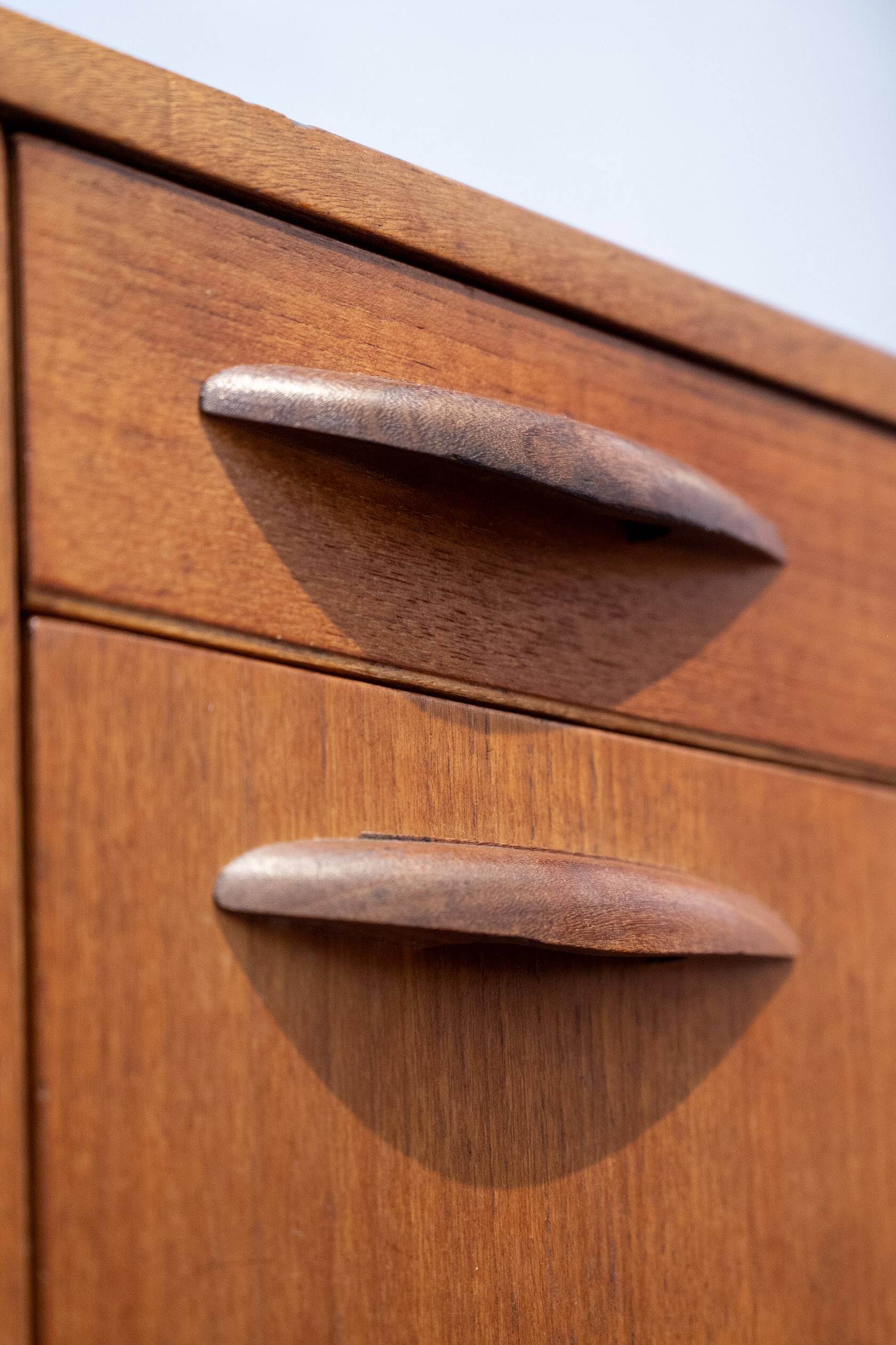 English Sideboard