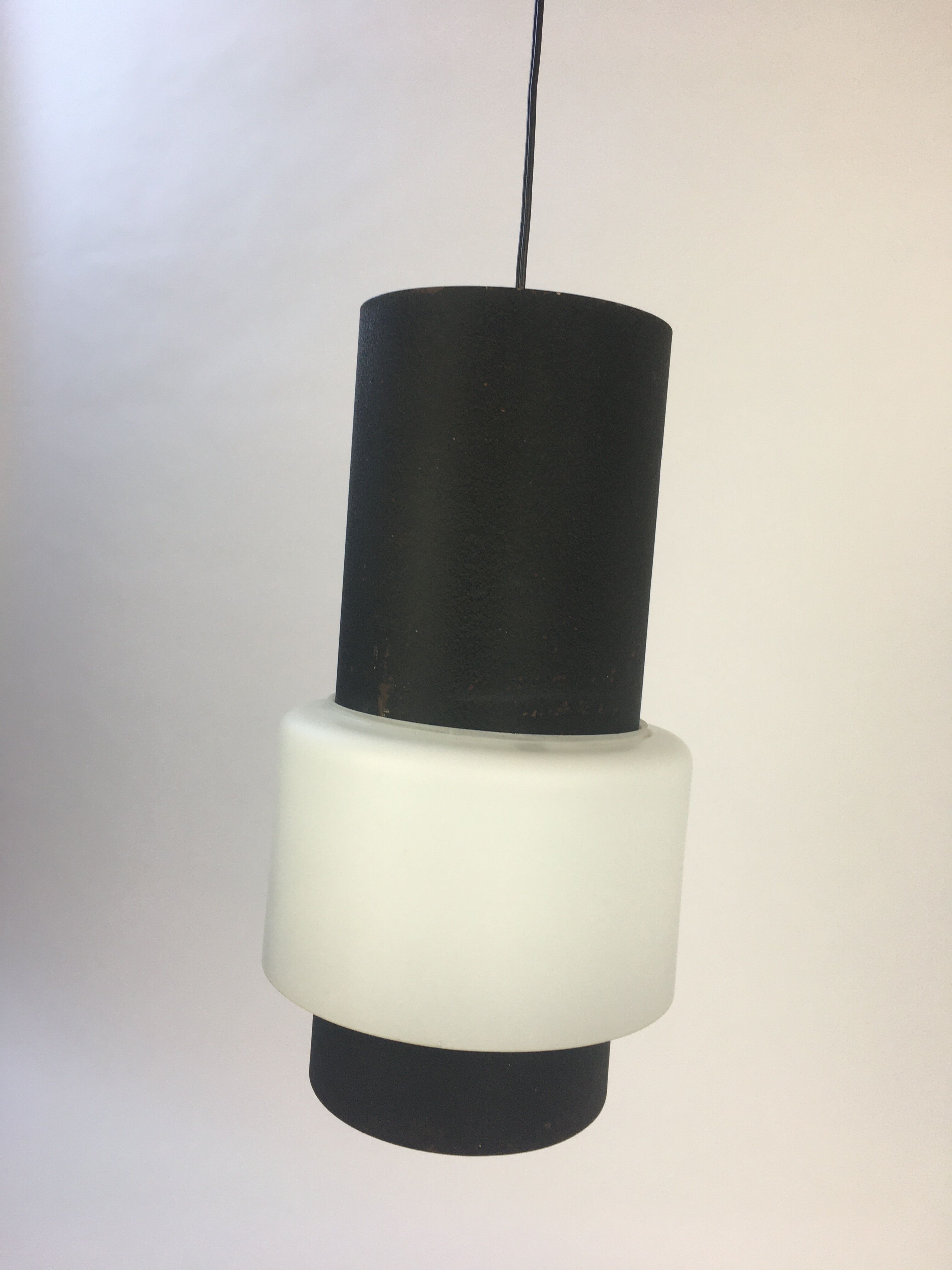 Paire de lampes, Louis Kalff pour Philips, modèle NT61