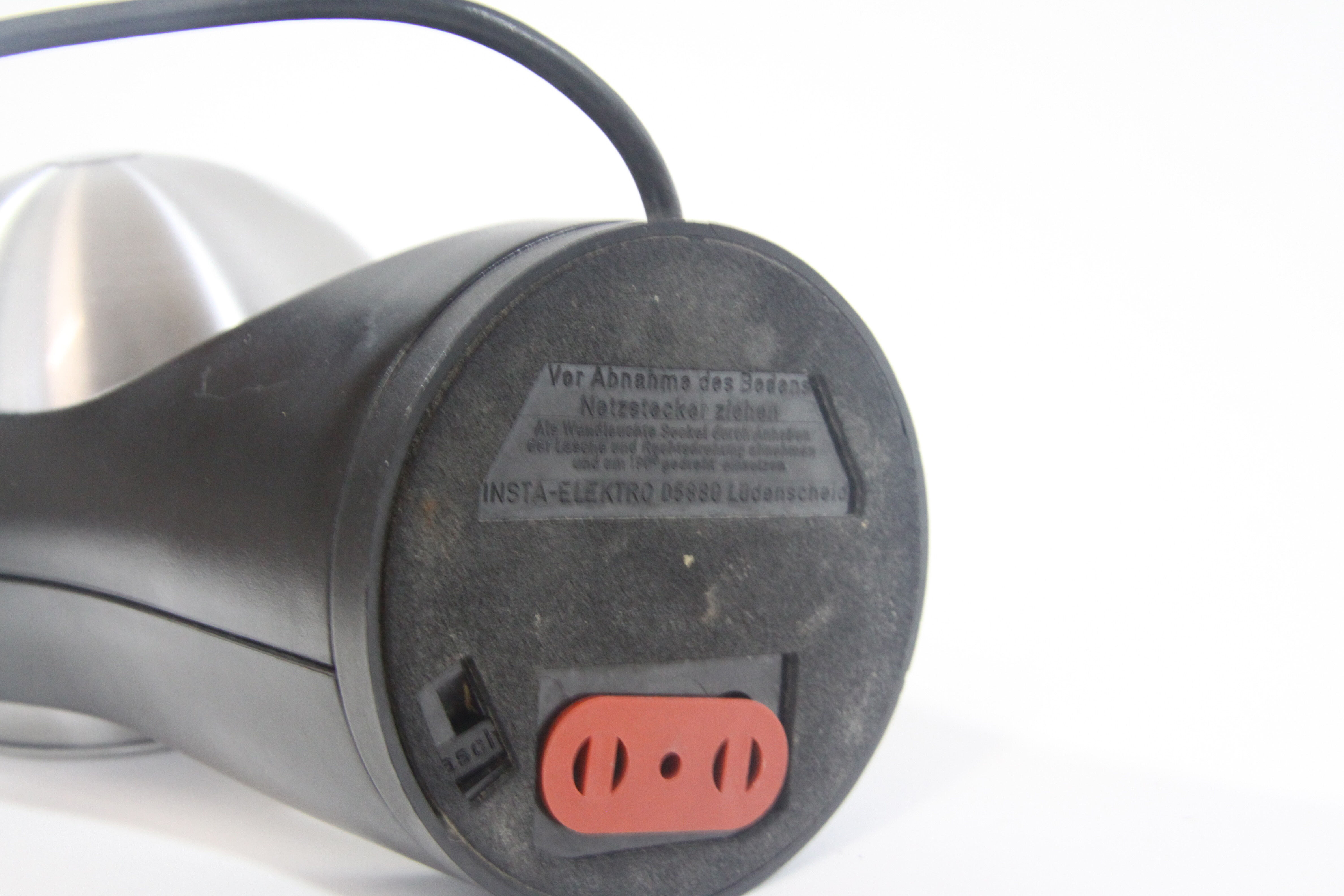 Bedside lamp, Insta-Elektro, Germany 70