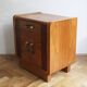 Pair of 1930s Art Deco bedside tables