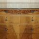 Burr Walnut Commode Waring & Gillow