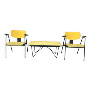Ensemble table basse