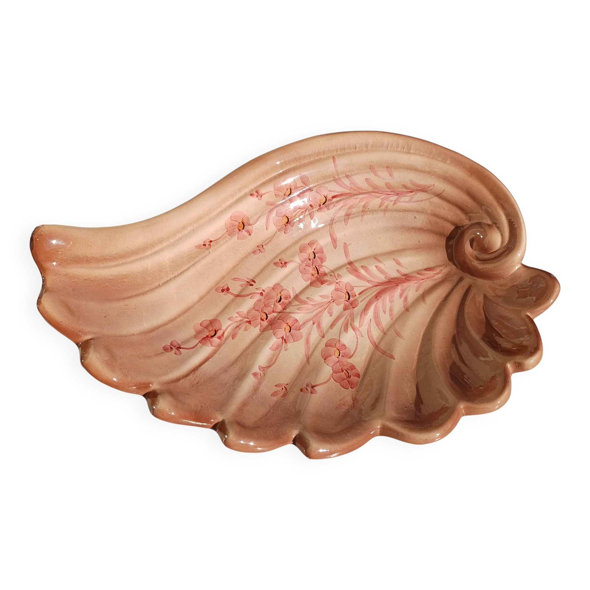 Vintage cup circa 1980 from Vallauris