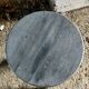 Vintage rustic style wooden stool