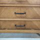 Commode vintage en bois