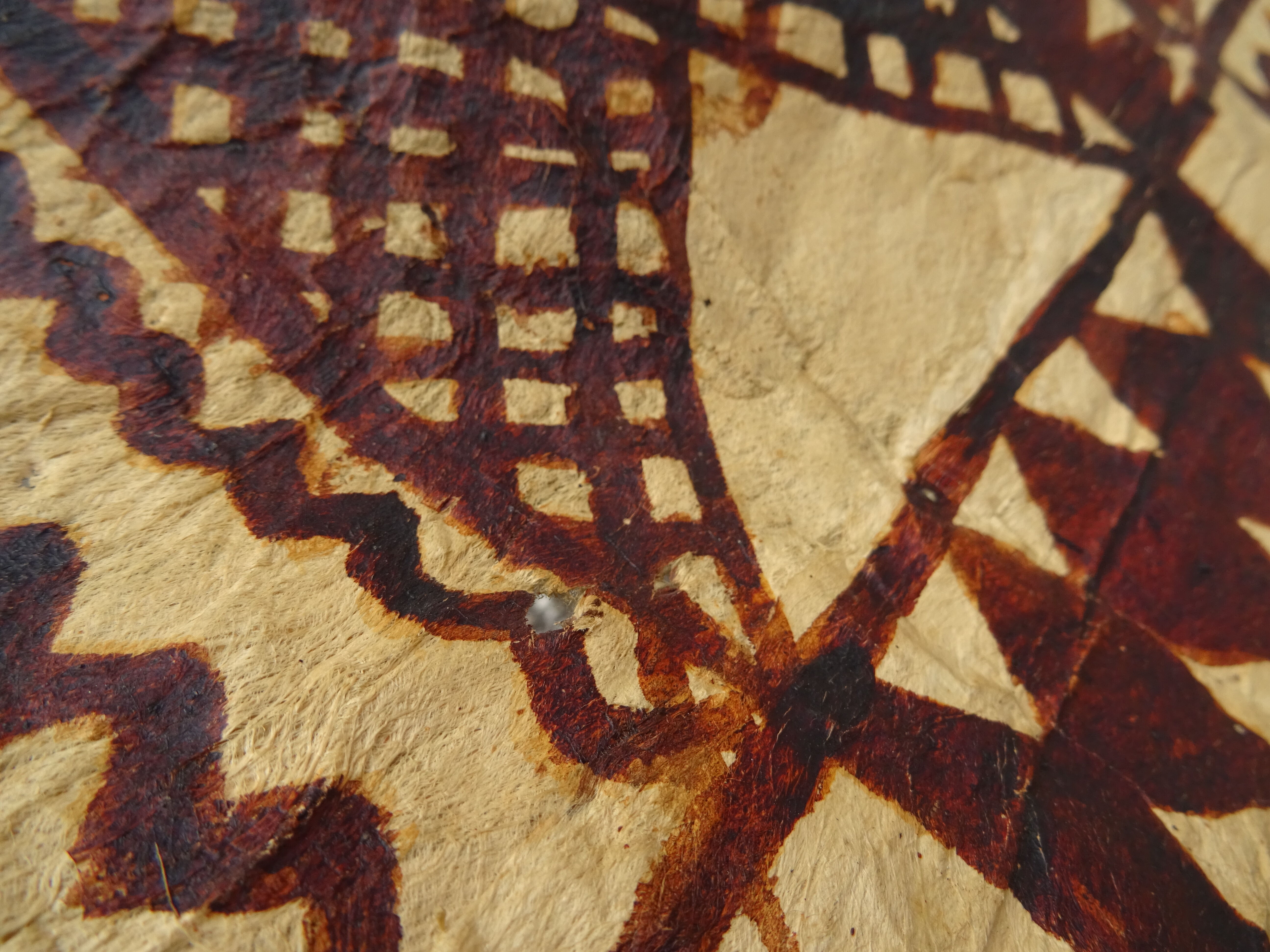 Wall hanging tribal decoration