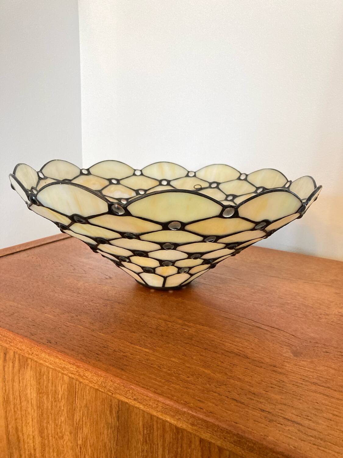 Tiffany lampshade