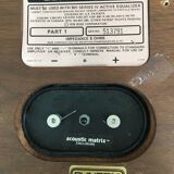 Pair of speakers model bose 901 series 4