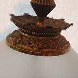 70s chandelier