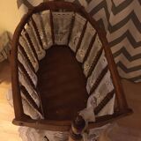 Beech cradle