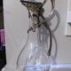 Carafe aiguière art déco